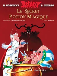 HS - Astérix- Le secret de la potion magique