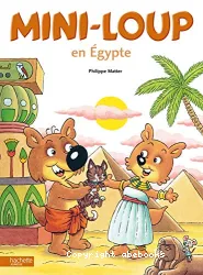 Mini-Loup en Égypte