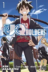 UQ Holder ! T