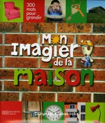 Mon imagier de la maison