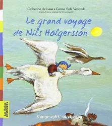 Le Grand voyage de nils holgersson