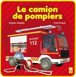 Le camion de pompiers