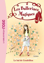 Les ballerines magiques,Le bal de Cendrillon