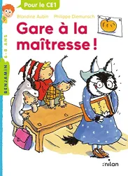 Gare a la maitresse