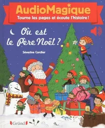 où est le père noël?