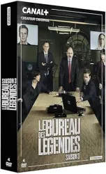 Le Bureau des légendes - Saison 03