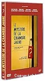 Le mystère de la chambre jaune