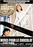 Merci pour le chocolat