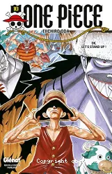 One piece 10