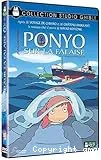 Ponyo sur la falaise