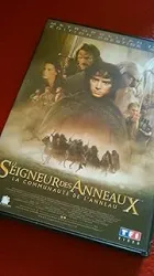 Le Seigneur des Anneaux (DVD) 01