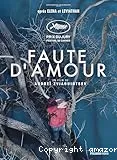 Faute d'amour