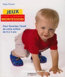 Jeux d'après la pédagogie Montessori