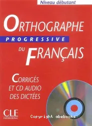 Orthographe progressive du français