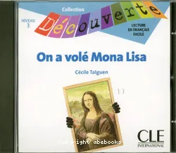 On a volé Mona Lisa