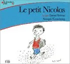 Le Petit Nicolas lus par Brigitte Lecordier 2 CD