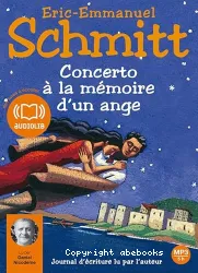 Concerto à la mémoire d'un ange