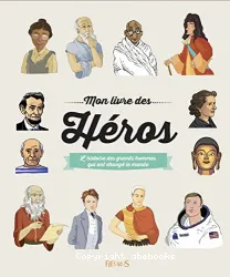 Mon livre des Héros