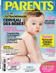 PARENTS, N°597 - Juin 2020 - L'extraordinaire cerveau des bébées