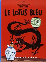 Le Lotus bleu