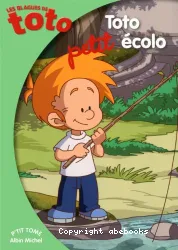 Toto petit écolo livre