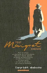 Tout Maigret
