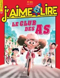 J'aime Lire, N°484 - mai 2017 - le club des as