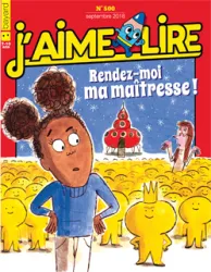 J'aime Lire, n°500 - septembre 2018 - rendez moi ma maitresse