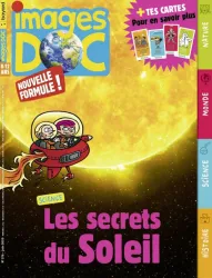Images DOC, N°378 - Juin 2020 - Les secret du soleil
