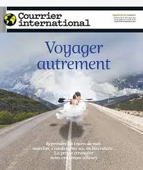 Courrier International, N°1551-1552-1553 Cahier 2 - Du 23 Juillet au 12 Aout 2020 - Voyager autrement