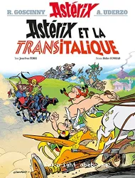 Astérix et la Transitalique T.37