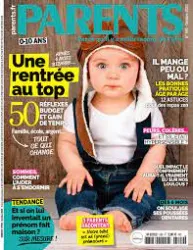 PARENTS, N°599 - Octobre 2020 - Une rentrée au top