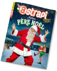 Astrapi, N°915 - Decembre 2018 - Père Noël