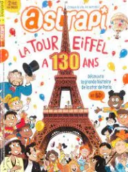 Astrapi, N°922 - Mars 2019 - La Tour Eiffel a 130 ans