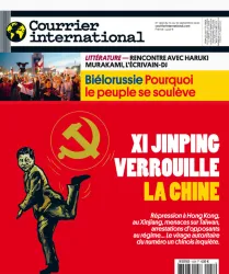 Courrier International, N°1558 - Septembre 2020 -  XI Jinping verrouille la chine