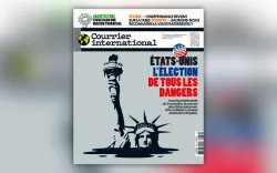 Courrier International, N°1559 - Septembre 2020 - États-Unis : l’élection de tous les dangers