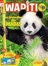 WAPITI, N°373 - avril 2018 - La protection des pandas