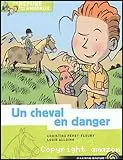 Un cheval en danger