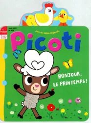 PICOTI, N°373 - Novembre 2020 - Il pleut, il mouille!