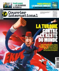 Courrier International, N°1563 - Octobre 2020 - La turquie contre le reste du monde