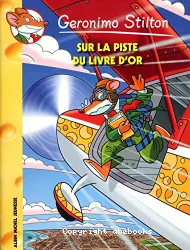 Sur la piste du livre d'or