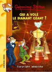 Qui a volé le diamant géant ?