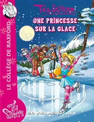 Une princesse sur la glace