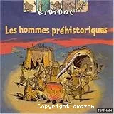 Les hommes préhistoriques