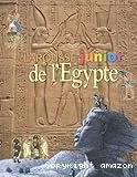 Larousse junior de l'Égypte