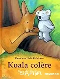 Koala colère