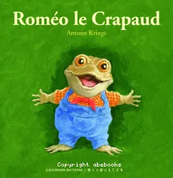 Roméo le crapaud