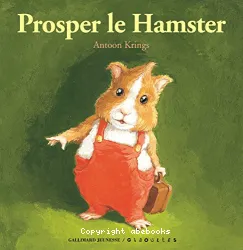 Prosper le hamster