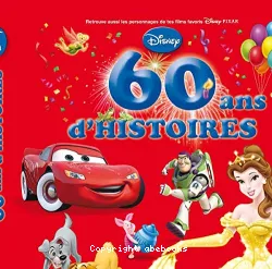 Disney , 60 ans d'histoires