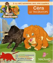 Céra le tricératops